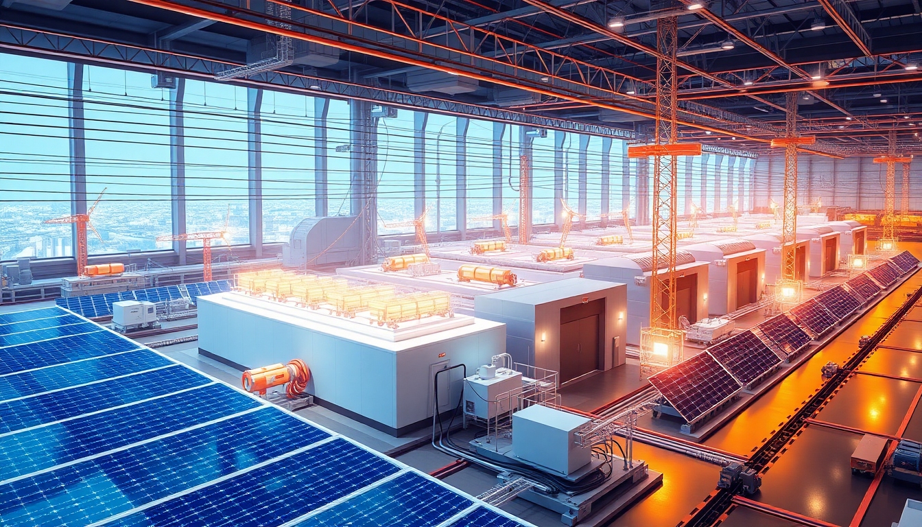 VPP（仮想発電所）が変える日本の電力システム