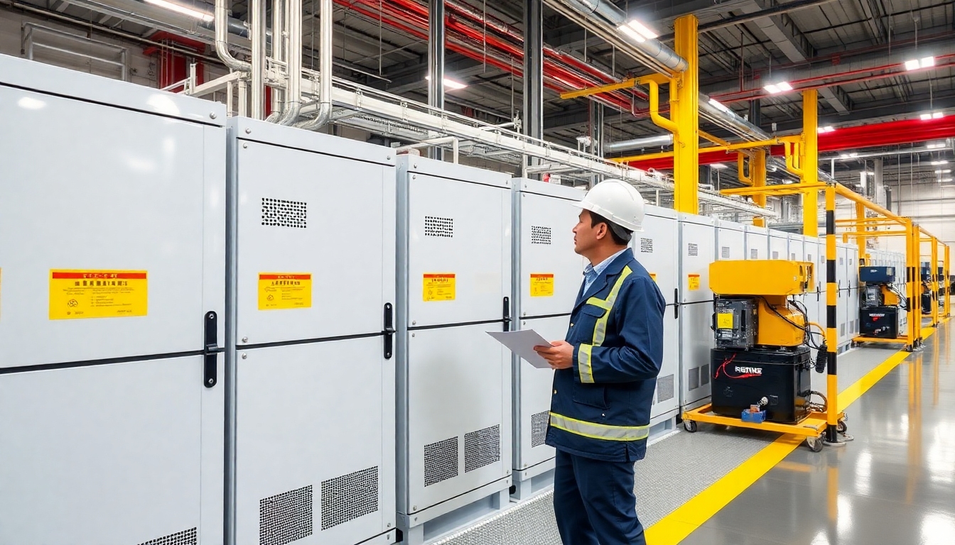 産業用蓄電池の導入コストと補助金制度