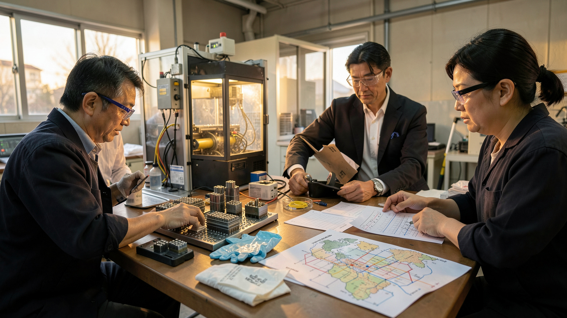 全固体電池スタートアップが中国勢に挑む理由と量産化の勝ち筋