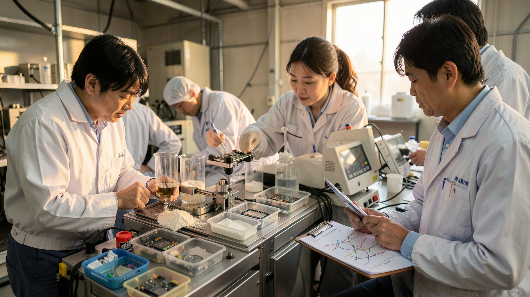 三井金属とファクタリアルの提携が拓く全固体電池量産化の現実と課題